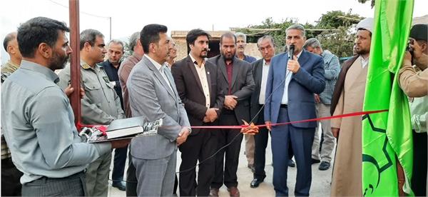 روستای قدس در شهرستان میامی به اینترنت پرسرعت همراه مجهز شد