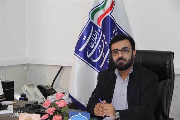برقراری چتر وایفای اینترنت در روستای گردشگری بنه کوه گرمسار
