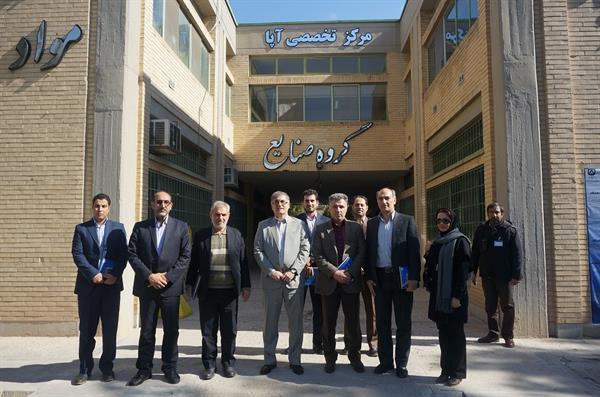 افتتاح پانزدهمین مرکز آپای کشور در سمنان