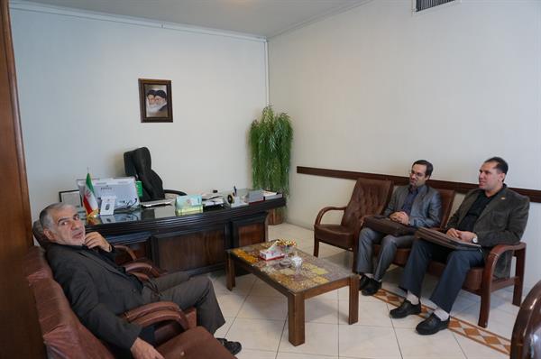 مدیر کل ارتباطات و فناوری اطلاعات استان سمنان : آماده اجرای ملاقات الکترونیکی زندانیان هستیم