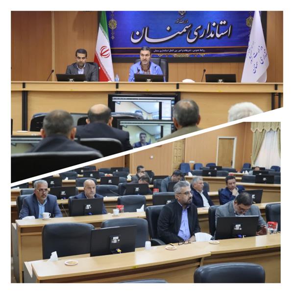 آماده باش کامل بخش ارتباطات استان در پی هشدار هواشناسی