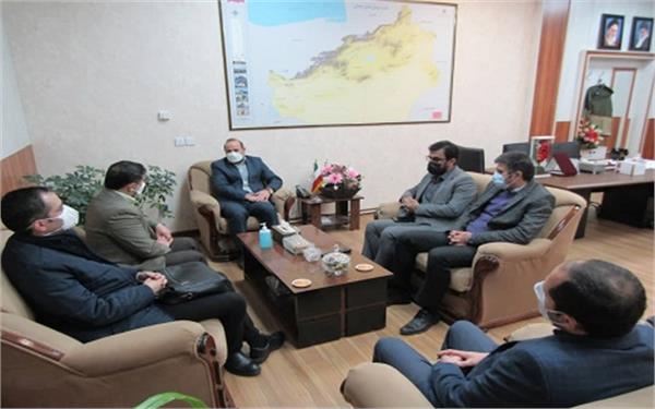 بهرمندی از تمامی ظرفیت های استان جهت بهبود امنیت فضای تولید و تبادل اطلاعات