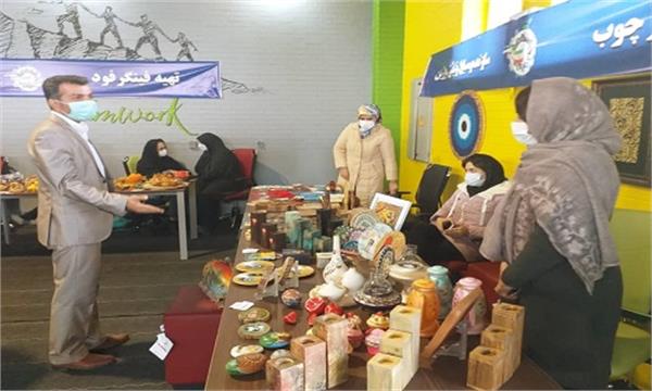 برگزاری نمایشگاه "فرصت های شغلی مهارت محور کم سرمایه بَر" در پارک اقتصاد دیجیتال